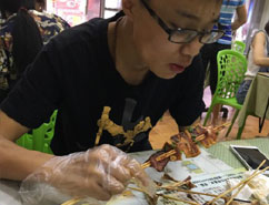峄城烧烤加盟,学烧烤技术,开烧烤店多少钱