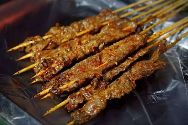 峄城烤牛筋培训